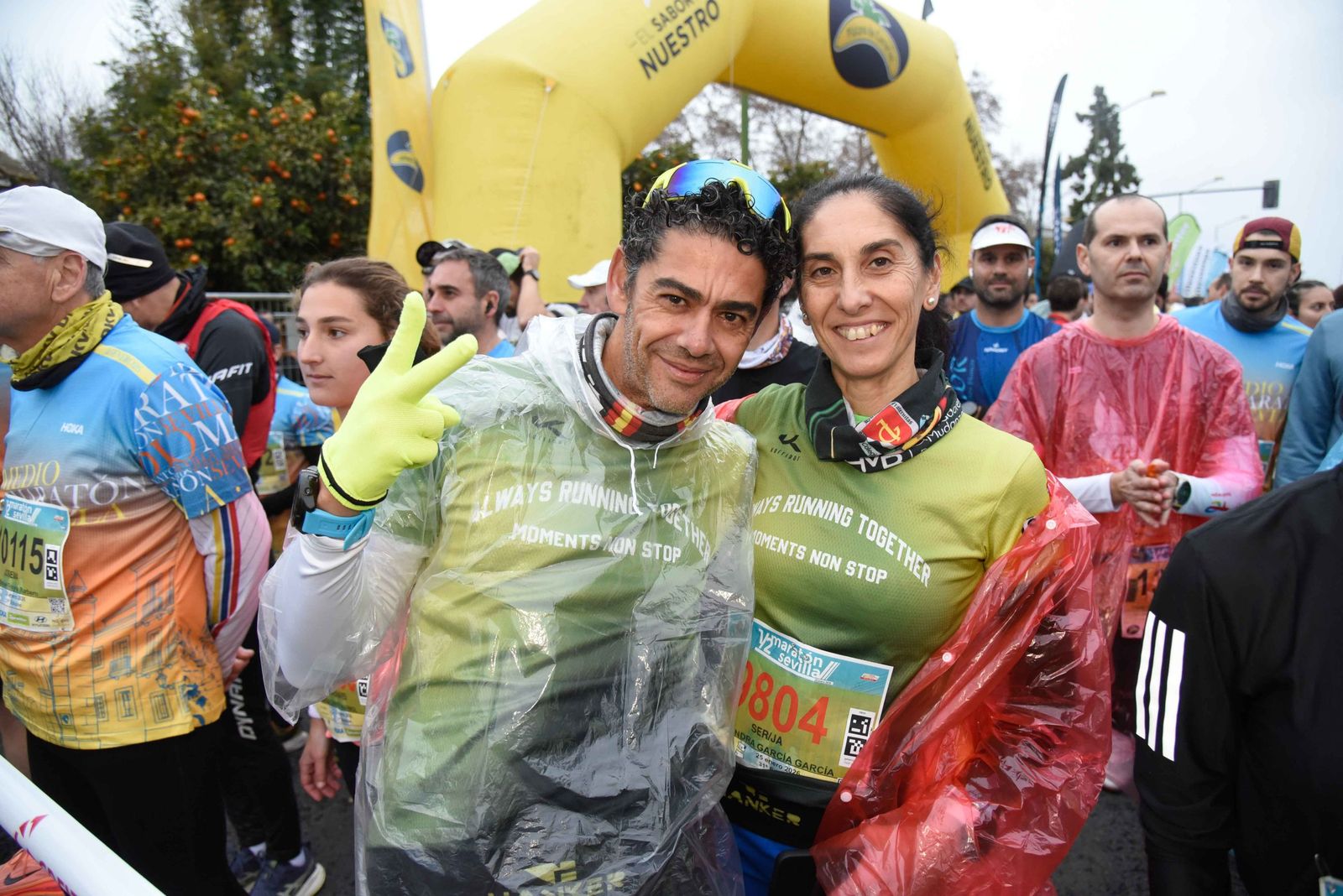 1/2 Maratón Sevilla 1