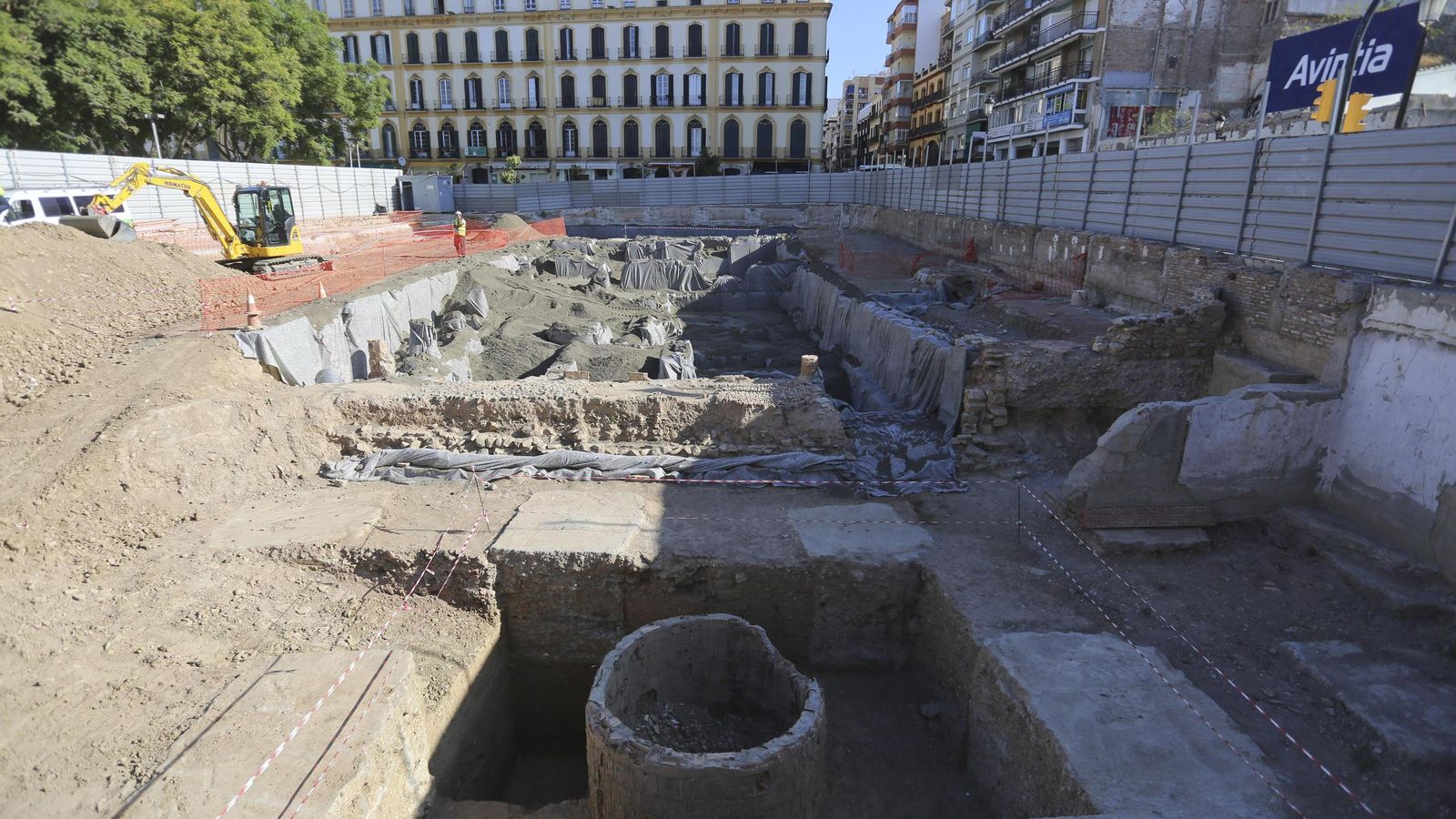 El ADN de Málaga, servido en un solo vistazo.