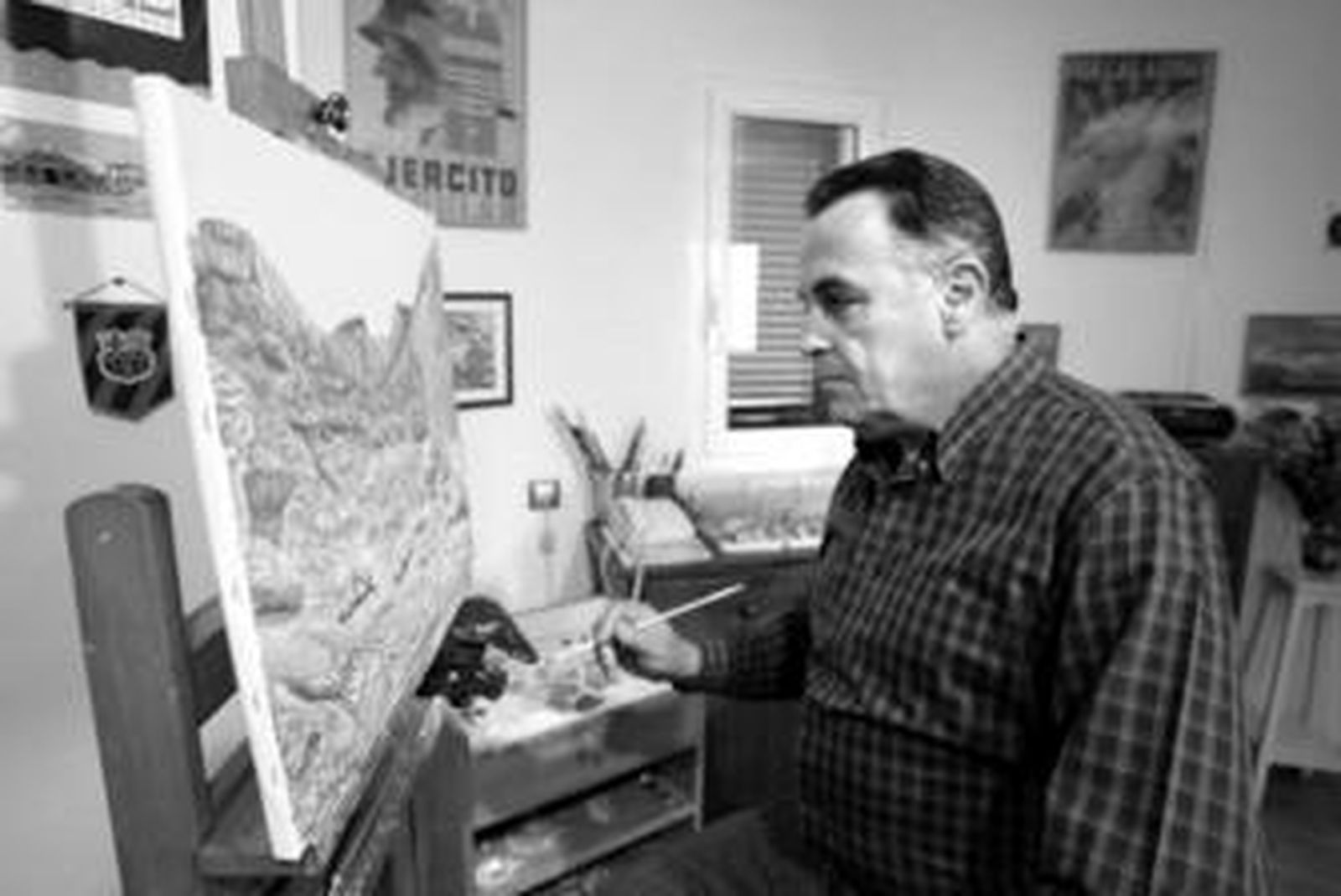 El movimiento 'Indaliano' vuelve a Almería de la mano de 'Martime'