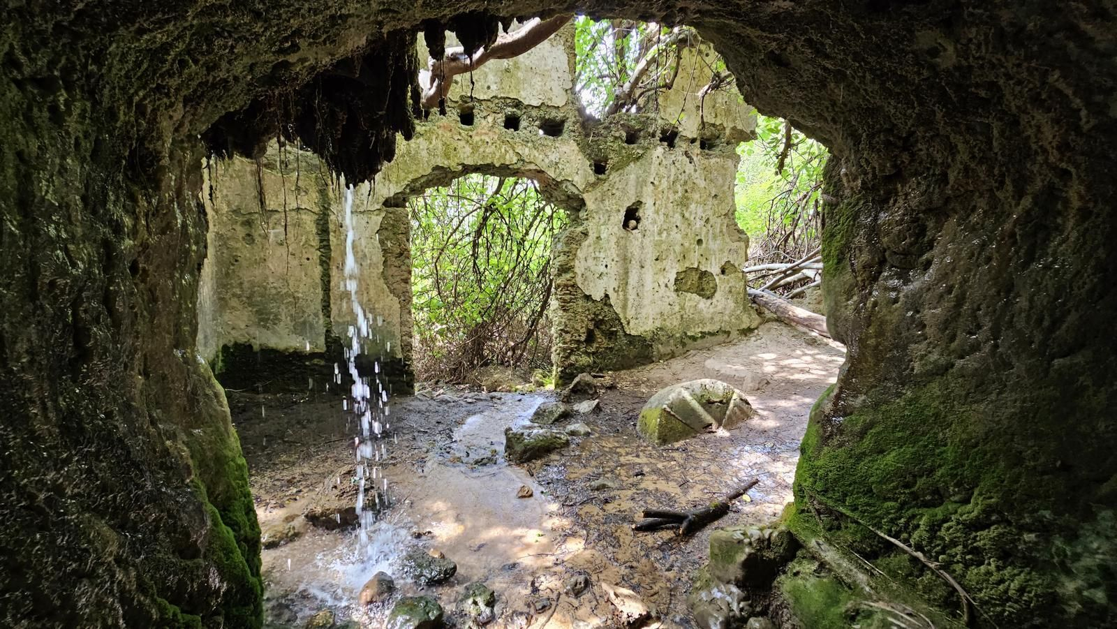 Ruta Molino del Susto