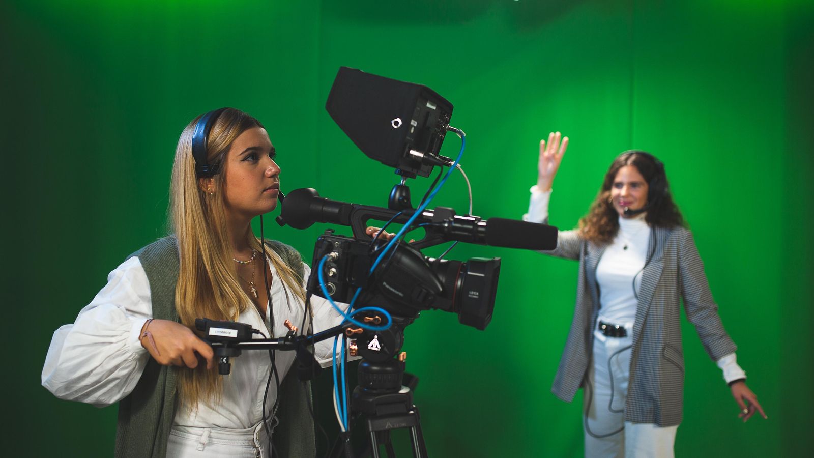 Grado comunicación audiovisual