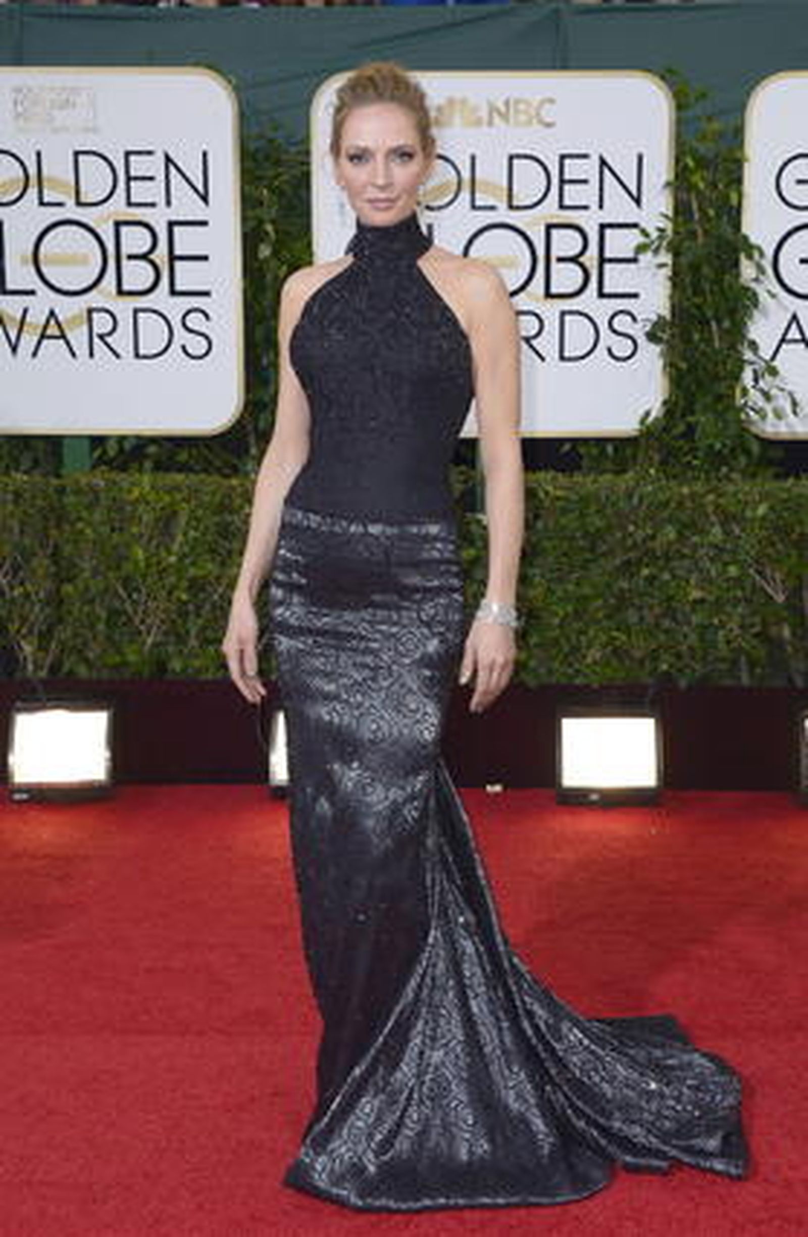 Uma Thurman

Foto: EFE