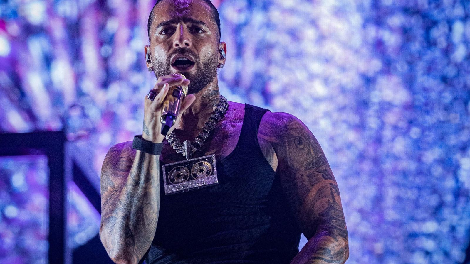 Búscate en las imágenes del jueves de Puro Latino 2024 en El Puerto