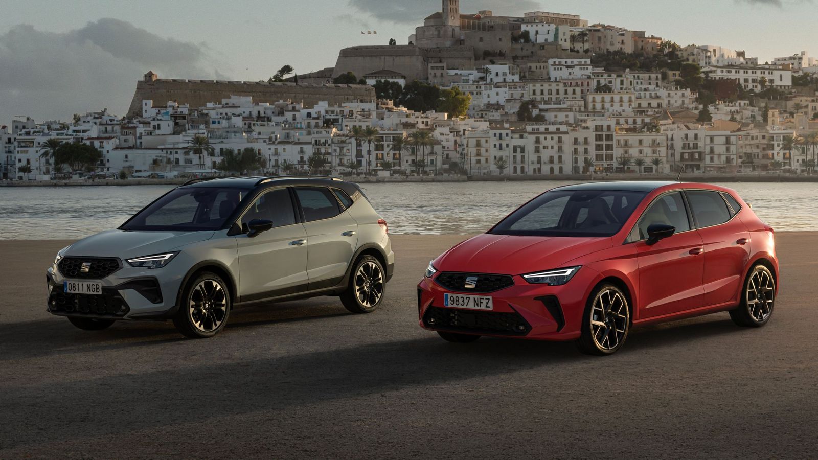 Los Seat Ibiza y Arona cerraron 2025 con una actualización de media vida con el objetivo de potenciar su calidad percibida.