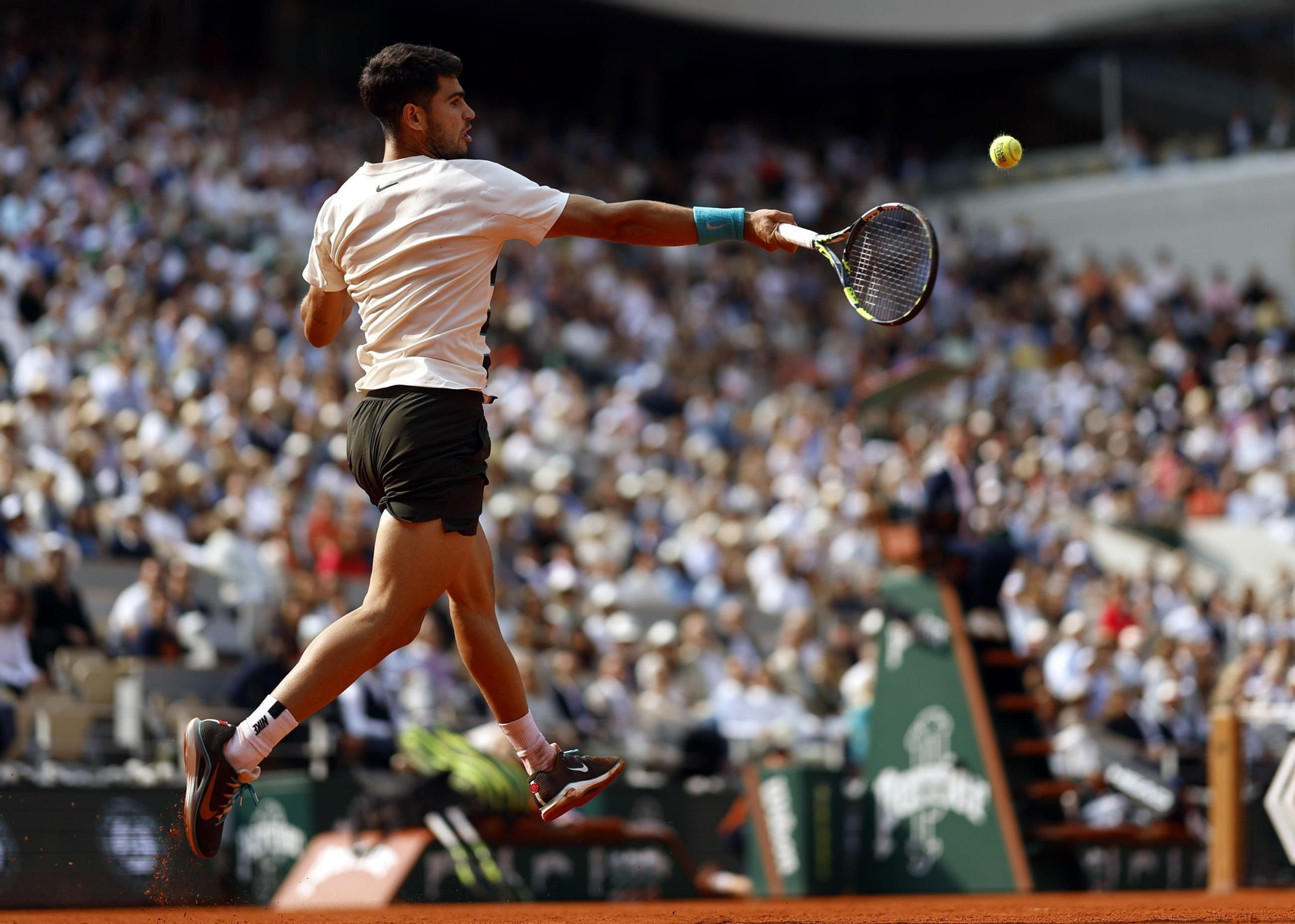 La victoria de Carlos Alcaraz en Roland Garros, en imágenes