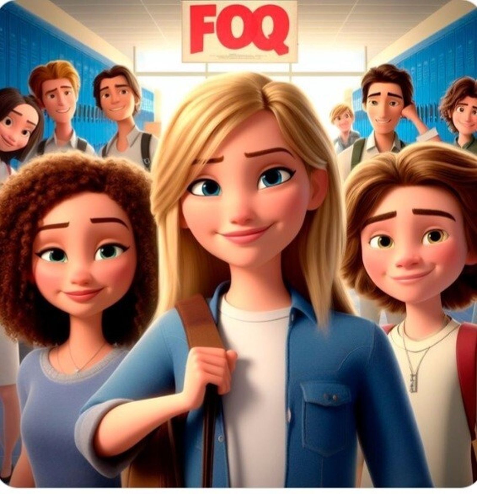 'Física o Química' en el universo de Pixar