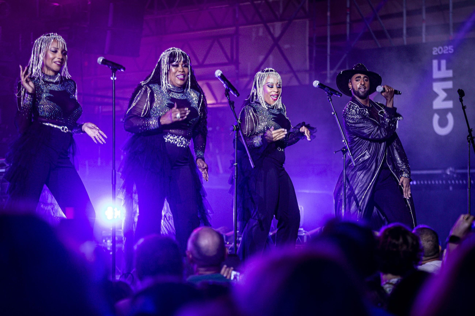 Búscate en el concierto de Así fueron los 80 en Concert Music Festival de Chiclana