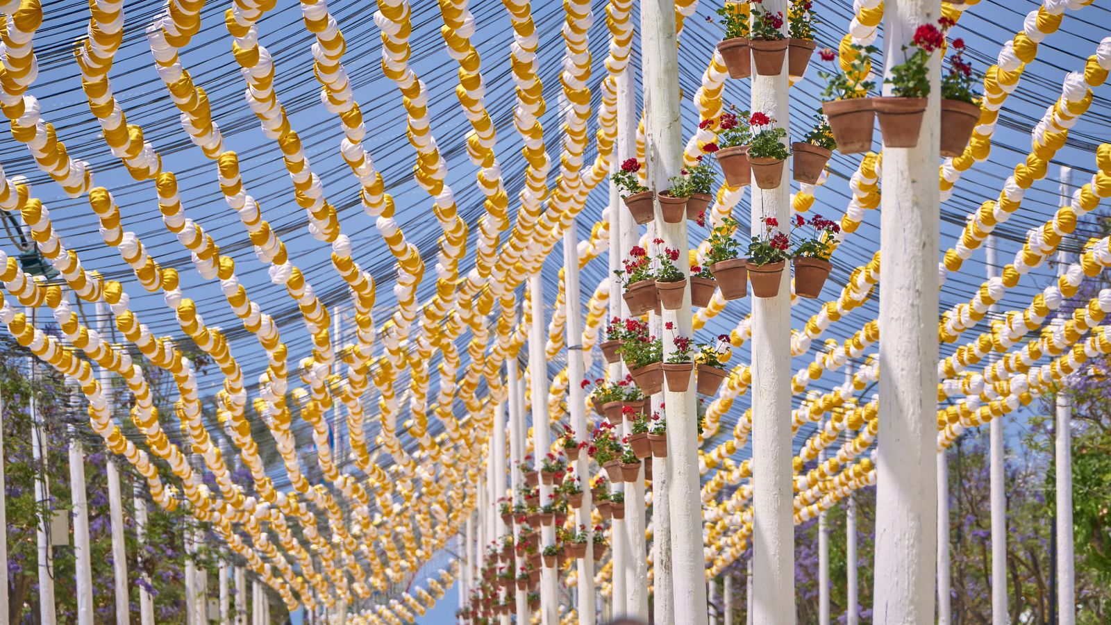 Feria de la Manzanilla de Sanlúcar 2022