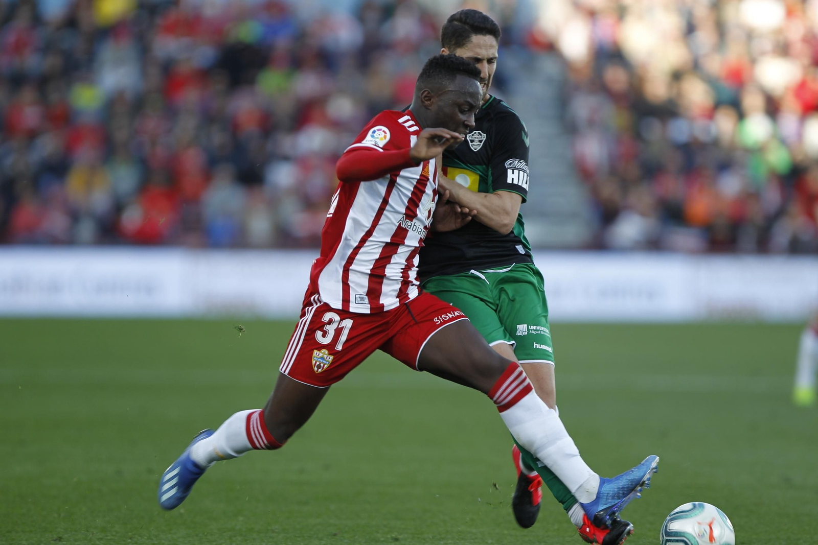 Fotogalería U.D. Almería-Elche