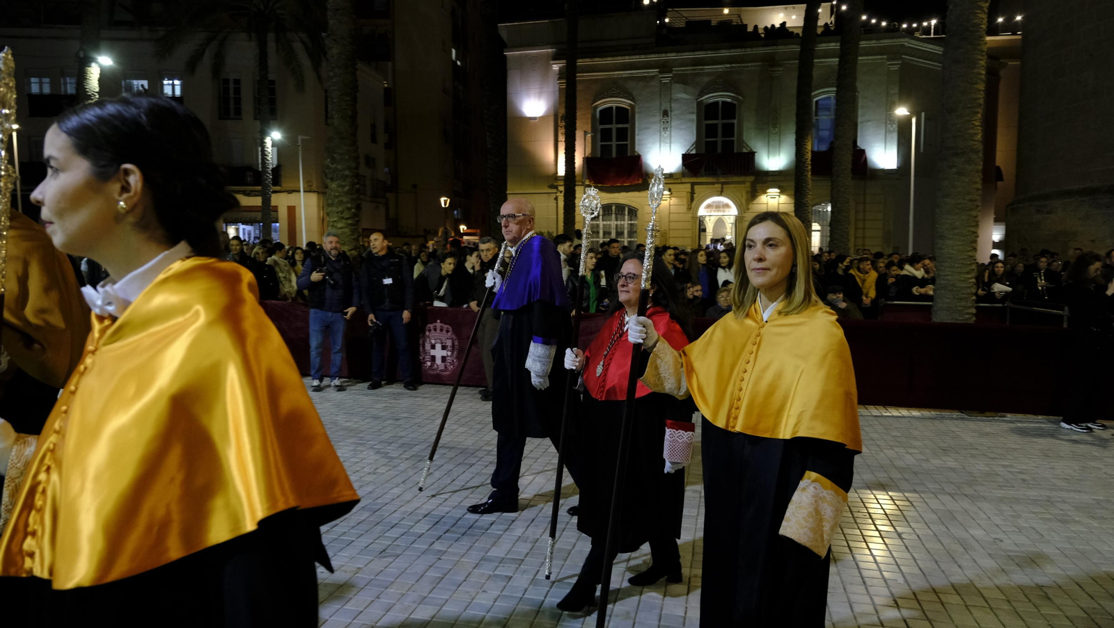 La Procesión de Estudiantes, en imágenes