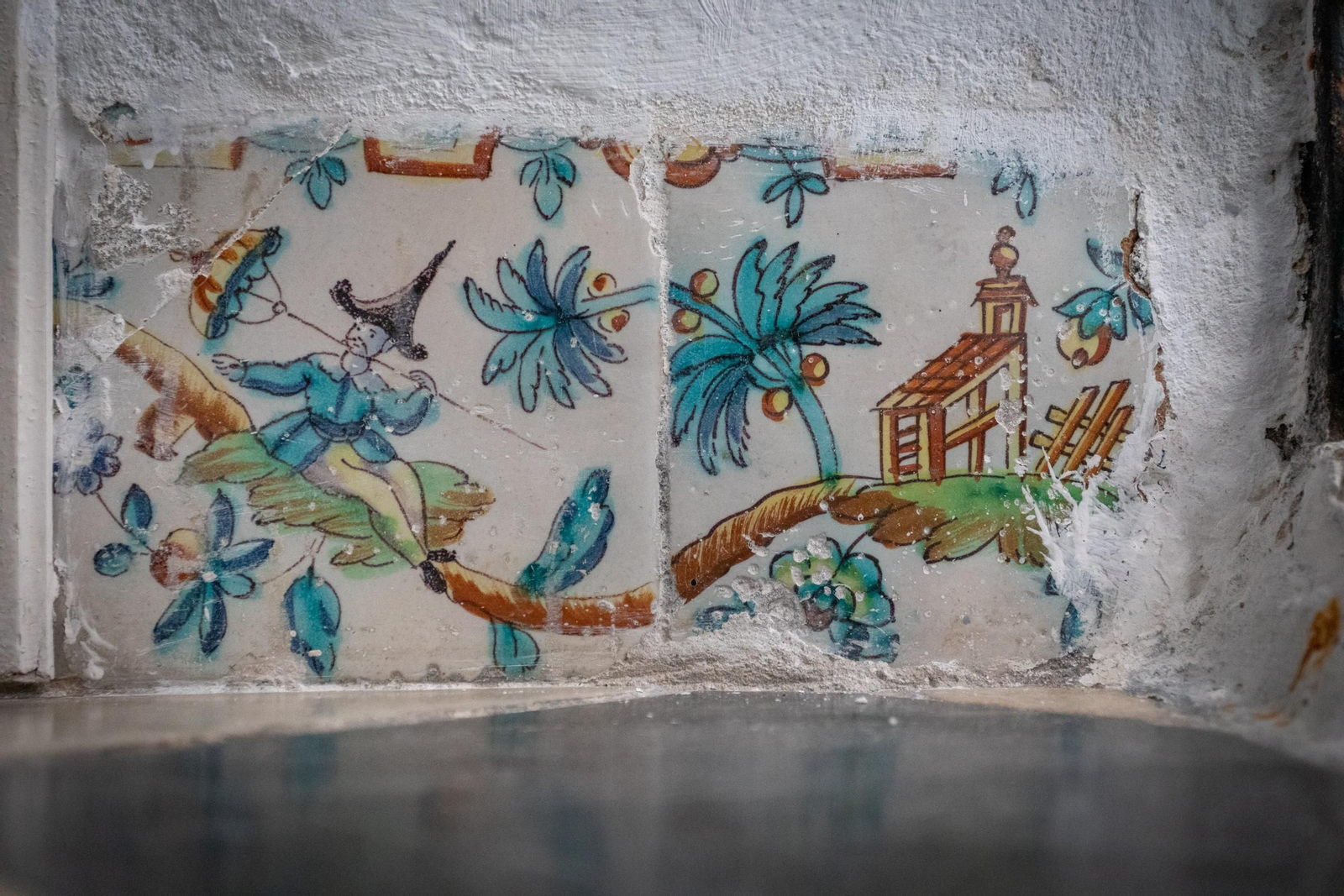 De andar por casa: Finca hermanas franciscanas del Rebaño de María en imágenes