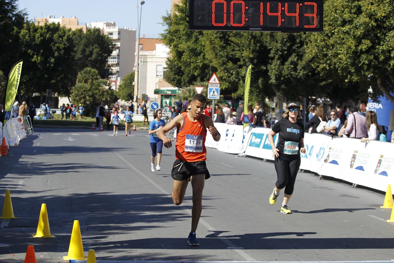 Fotogalería VIII Carrera Día de la Mujer 2020
