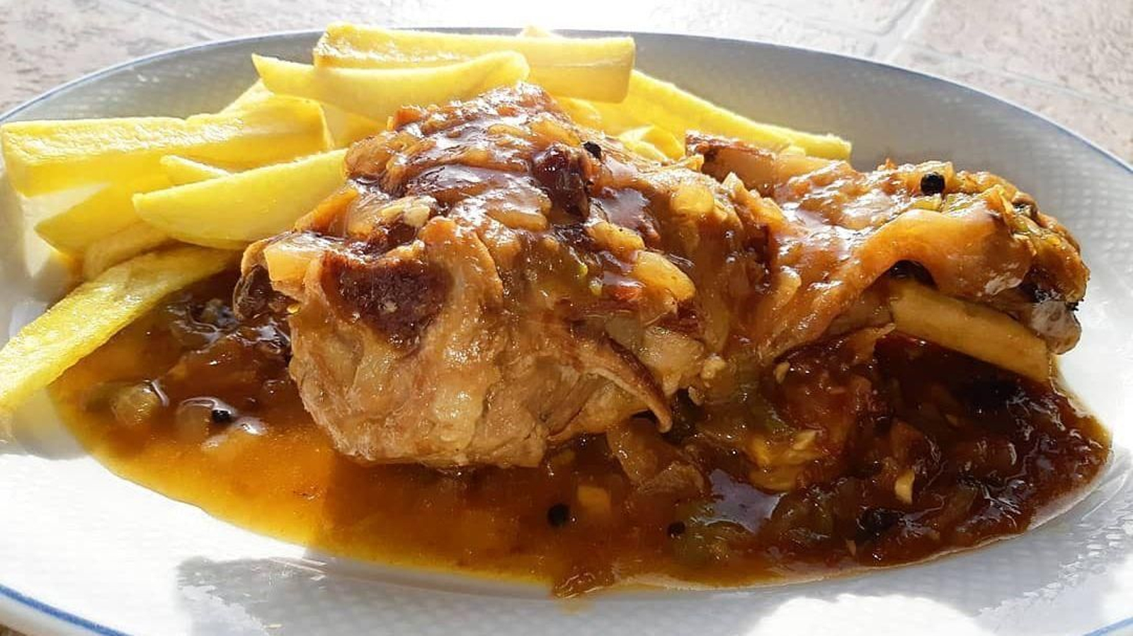 En Venta El Albero todo lo que sirven te transporta a sabores que creías olvidados En Venta El Albero todo lo que sirven te transporta a sabores que creías olvidados