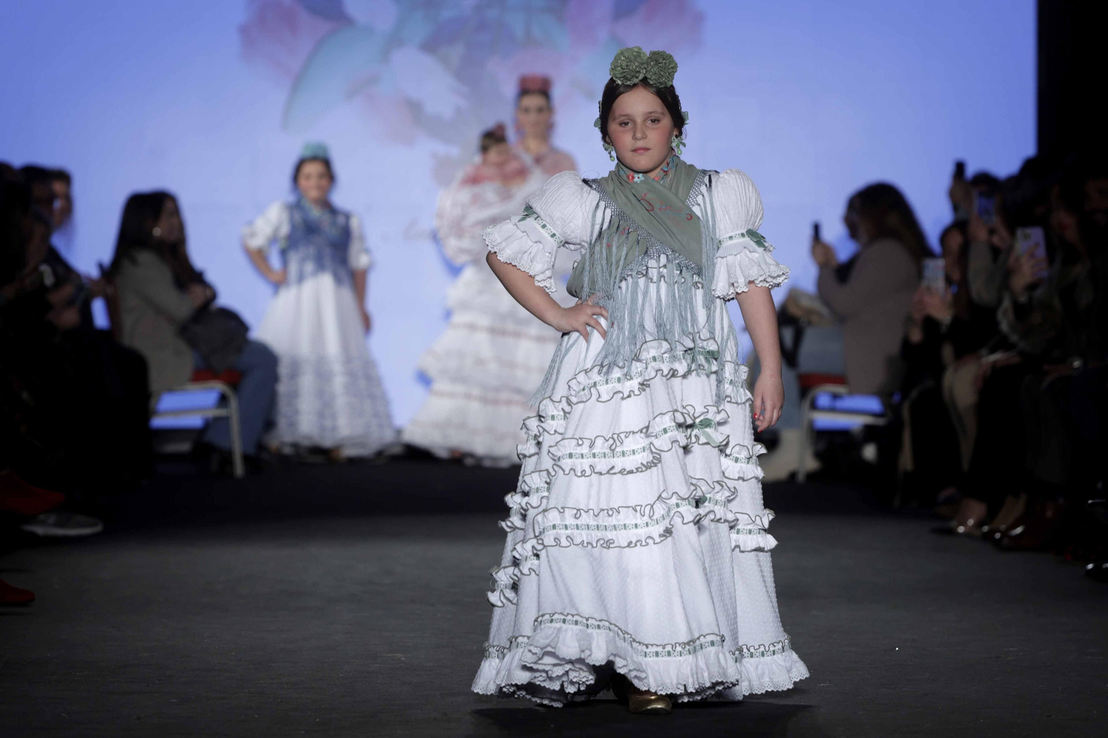 El desfile infantil de We Love Flamenco, todas las fotos (II)