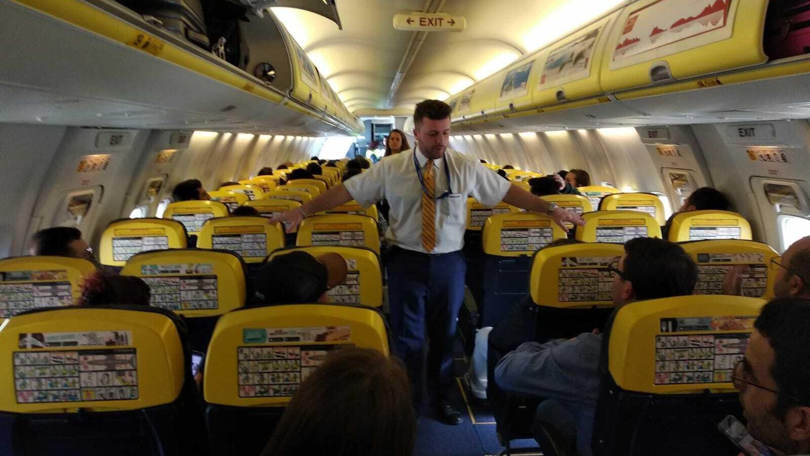 Es la quinta ruta que ofrece Ryanair desde el Aeropuerto de Almería