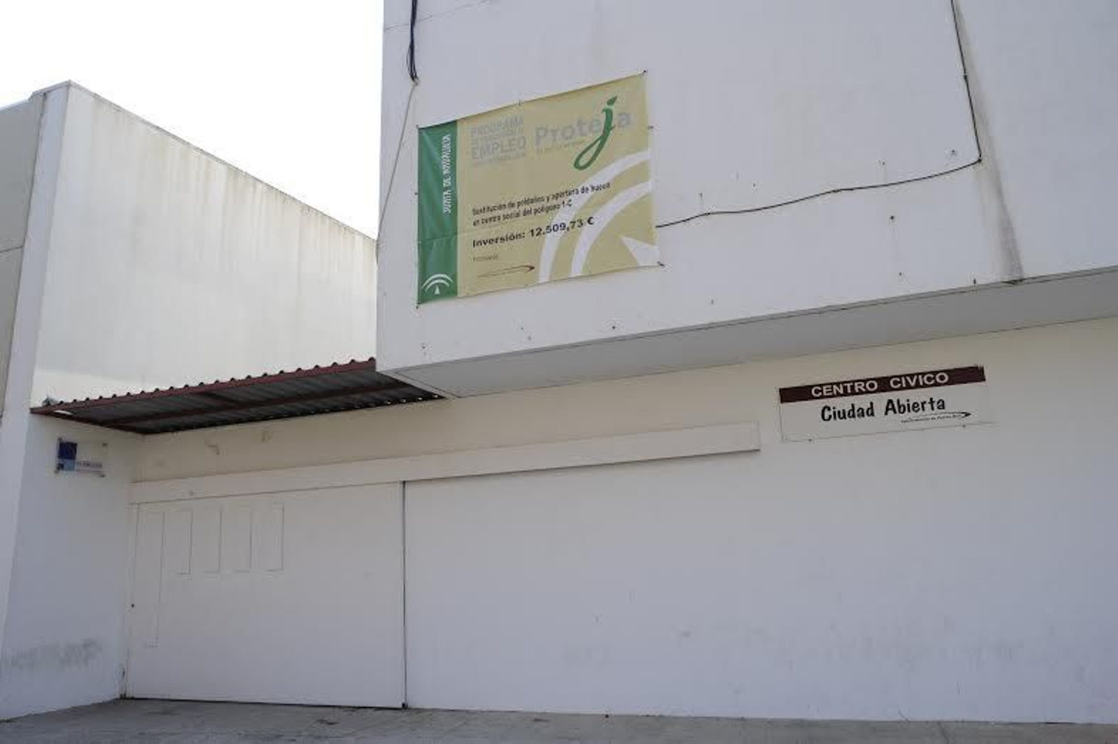 Centro Cívico Ciudada Abierta de Puerto Real Centro Cívico Ciudada Abierta de Puerto Real