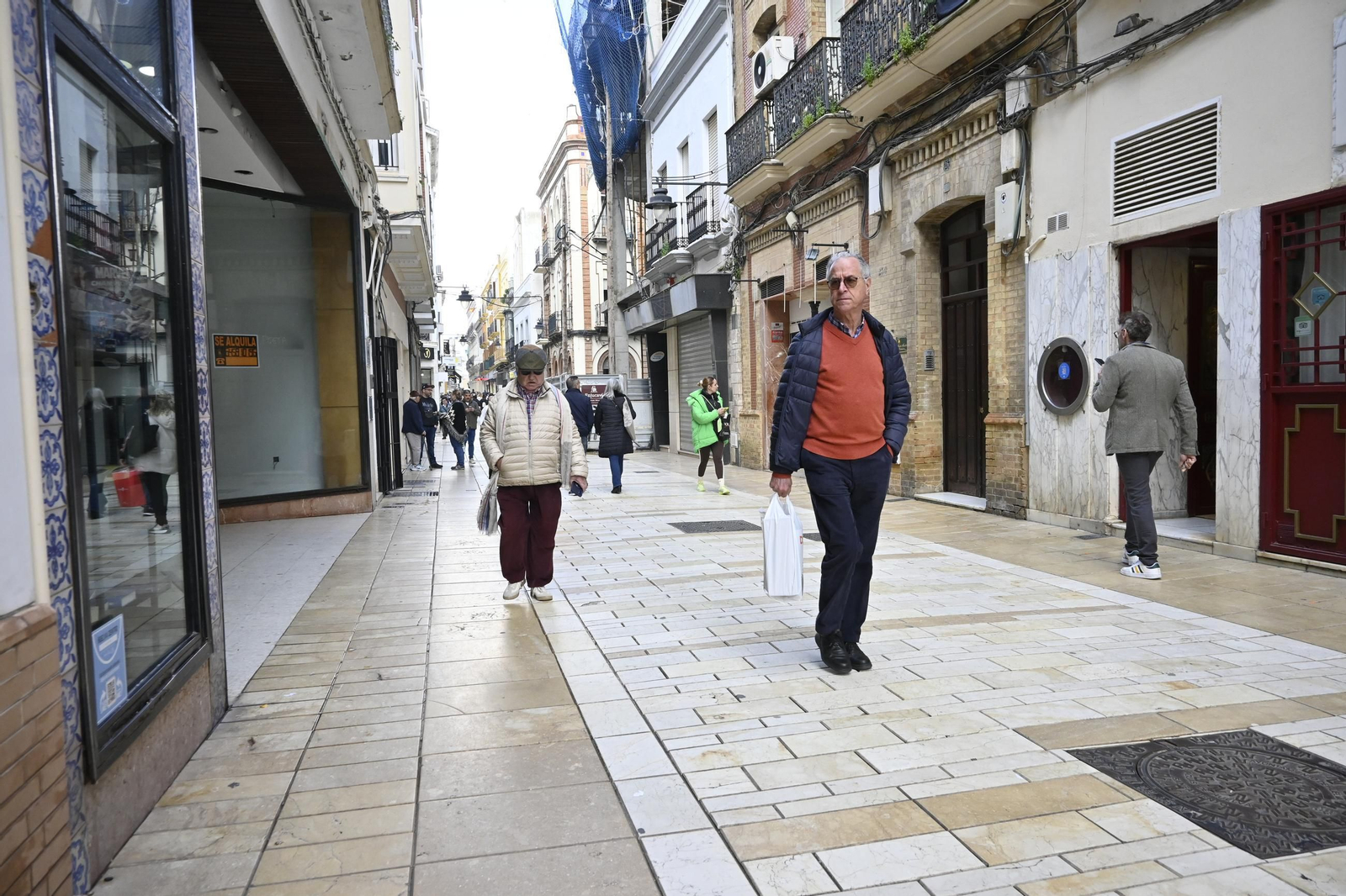 las imágenes del jueves 6 de marzo en Huelva