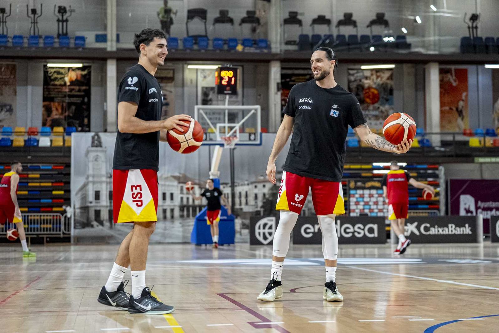 Francis Alonso, representante malagueño con España