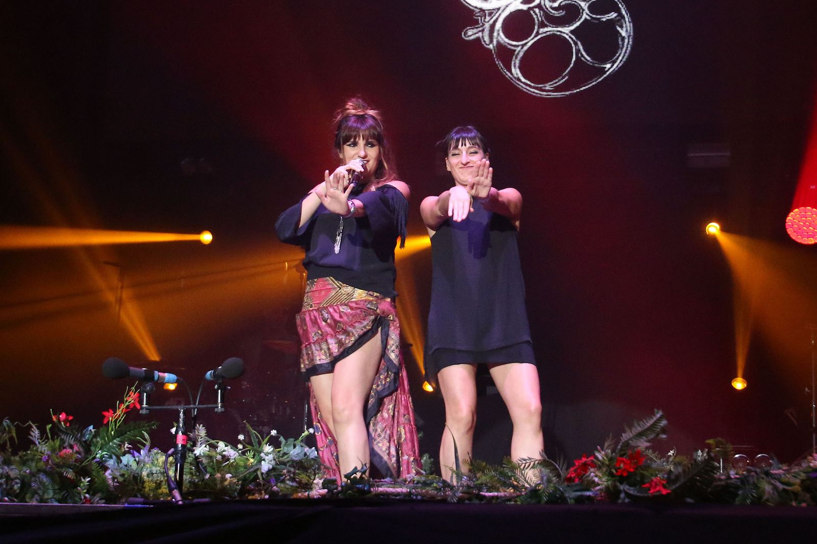 Fotogalería del Concierto '100 por Ciento Mujer'