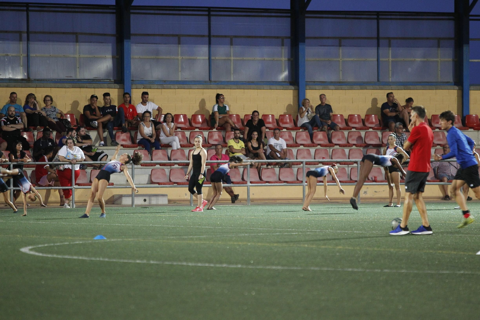 Las imágenes del VII Trofeo de Feria de Fútbol Juvenil 'I Memorial Juan Oncala'