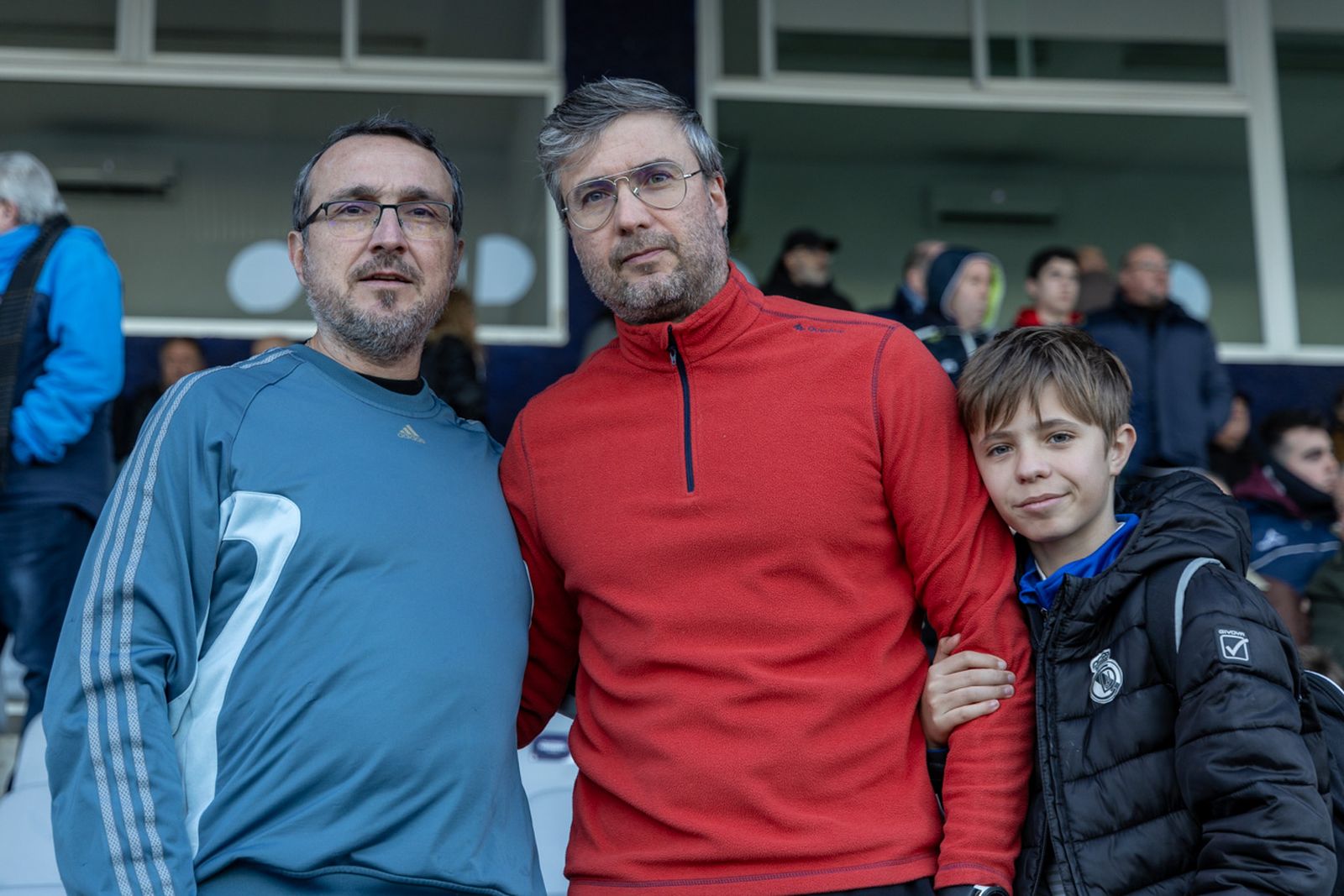 Las mejores imágenes del Real Jaén - Lorca Deportiva