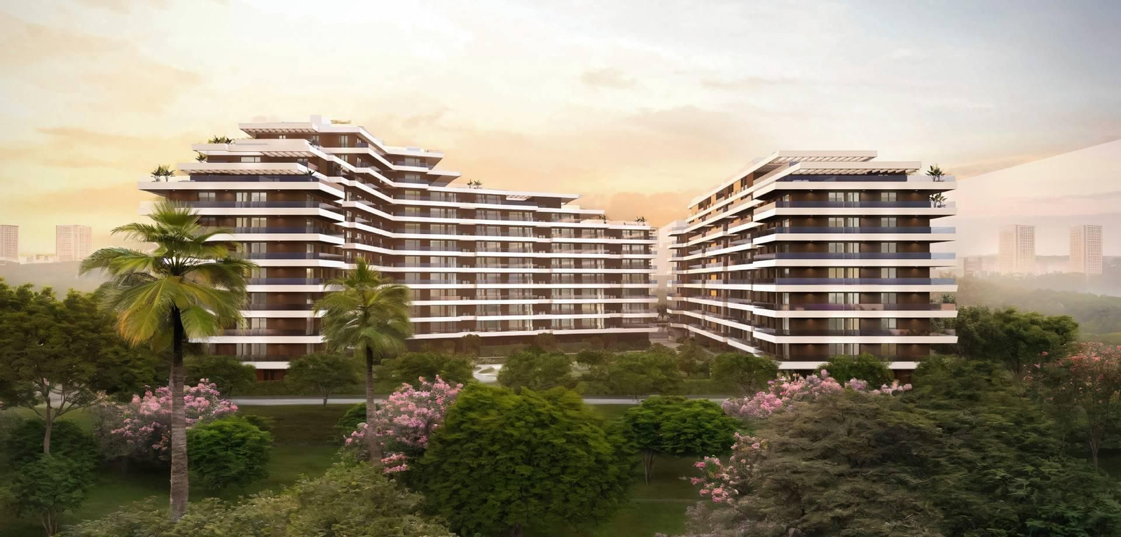 Así es la nueva urbanización de Jardines de Cruz del Campo