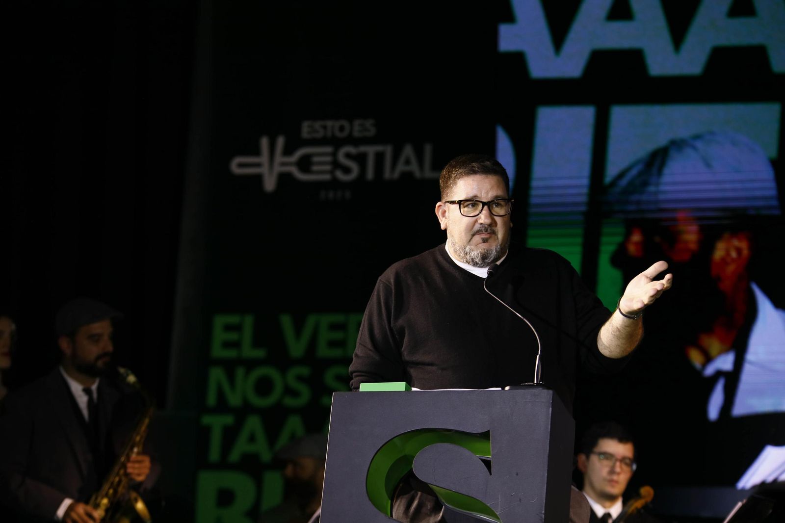 Gala Premios Sakata En el Palacio del Toyo, en imágenes