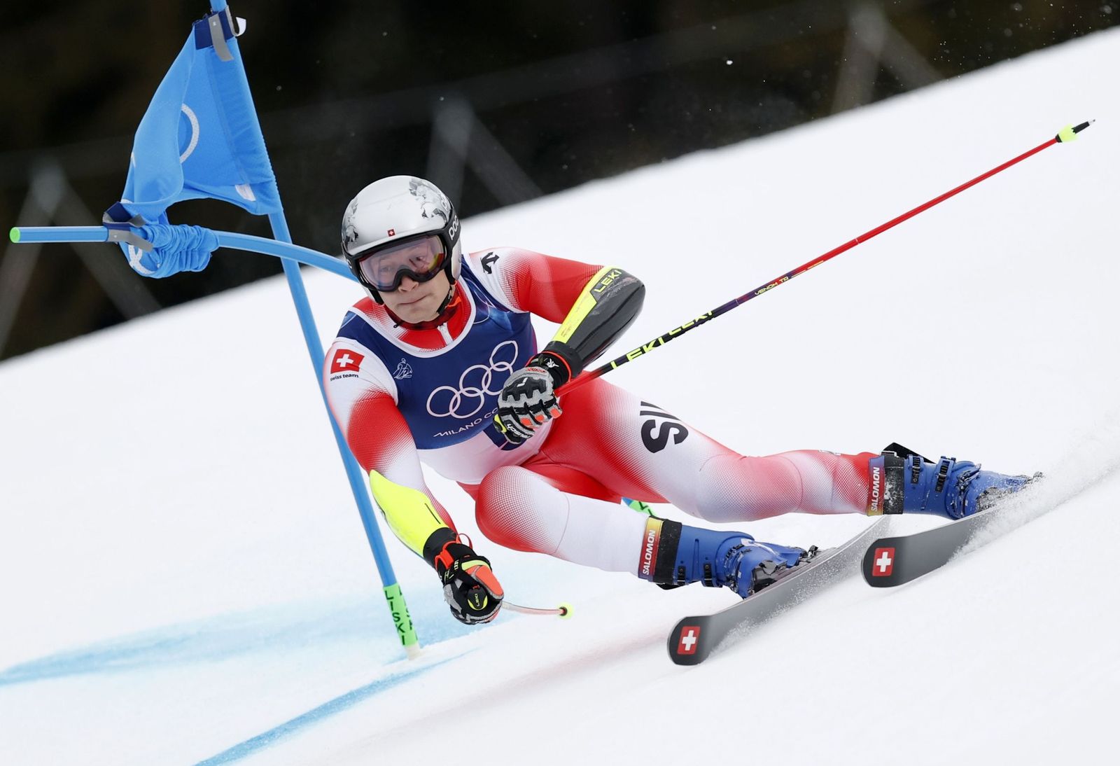 Las mejores fotos de los Juegos Olímpicos de invierno Milán Cortina d'Ampezzo 2026 | Novena jornada