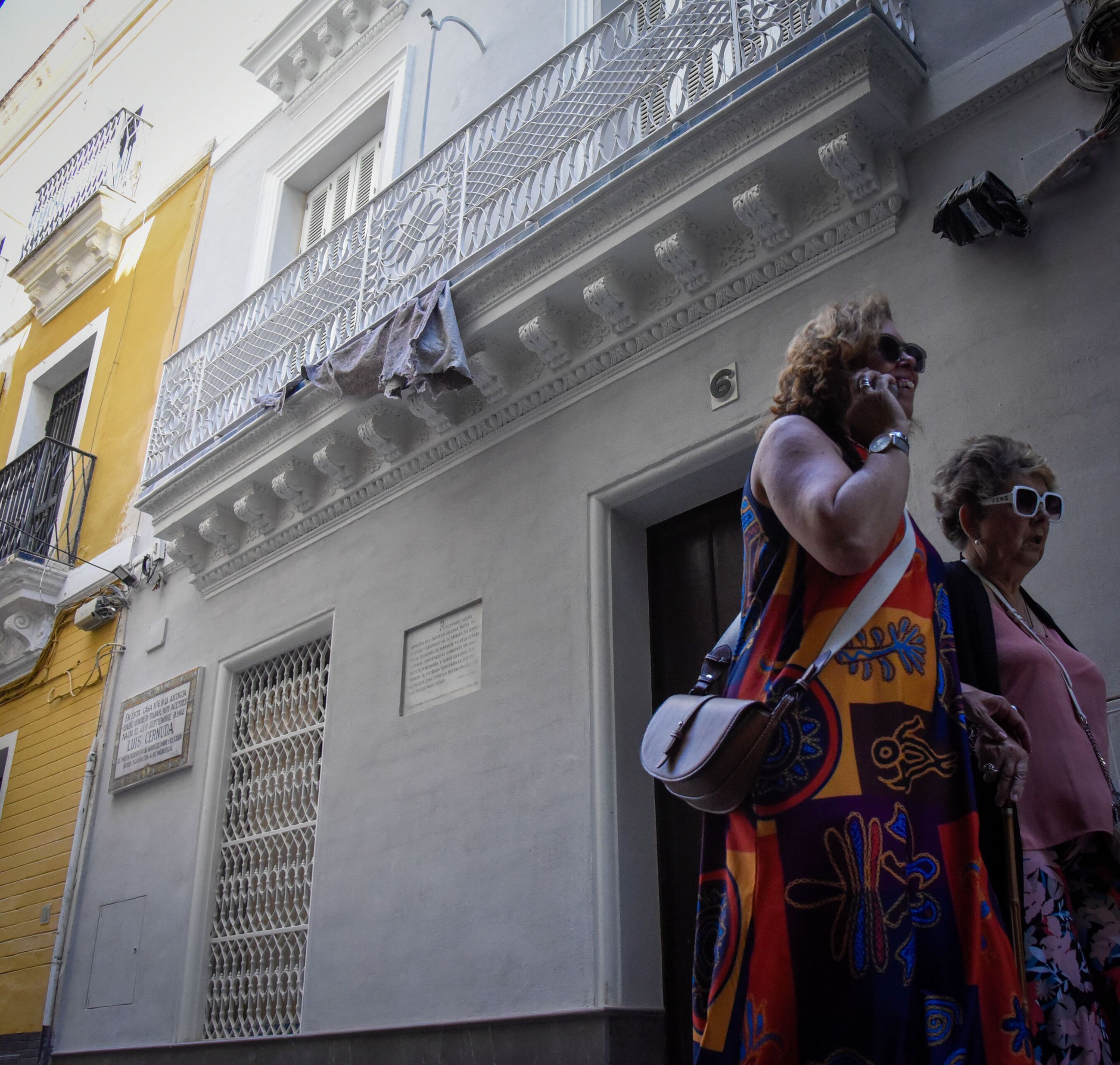 Acaba la rehabilitación de la Casa Natal de Luis Cernuda tras una década de espera