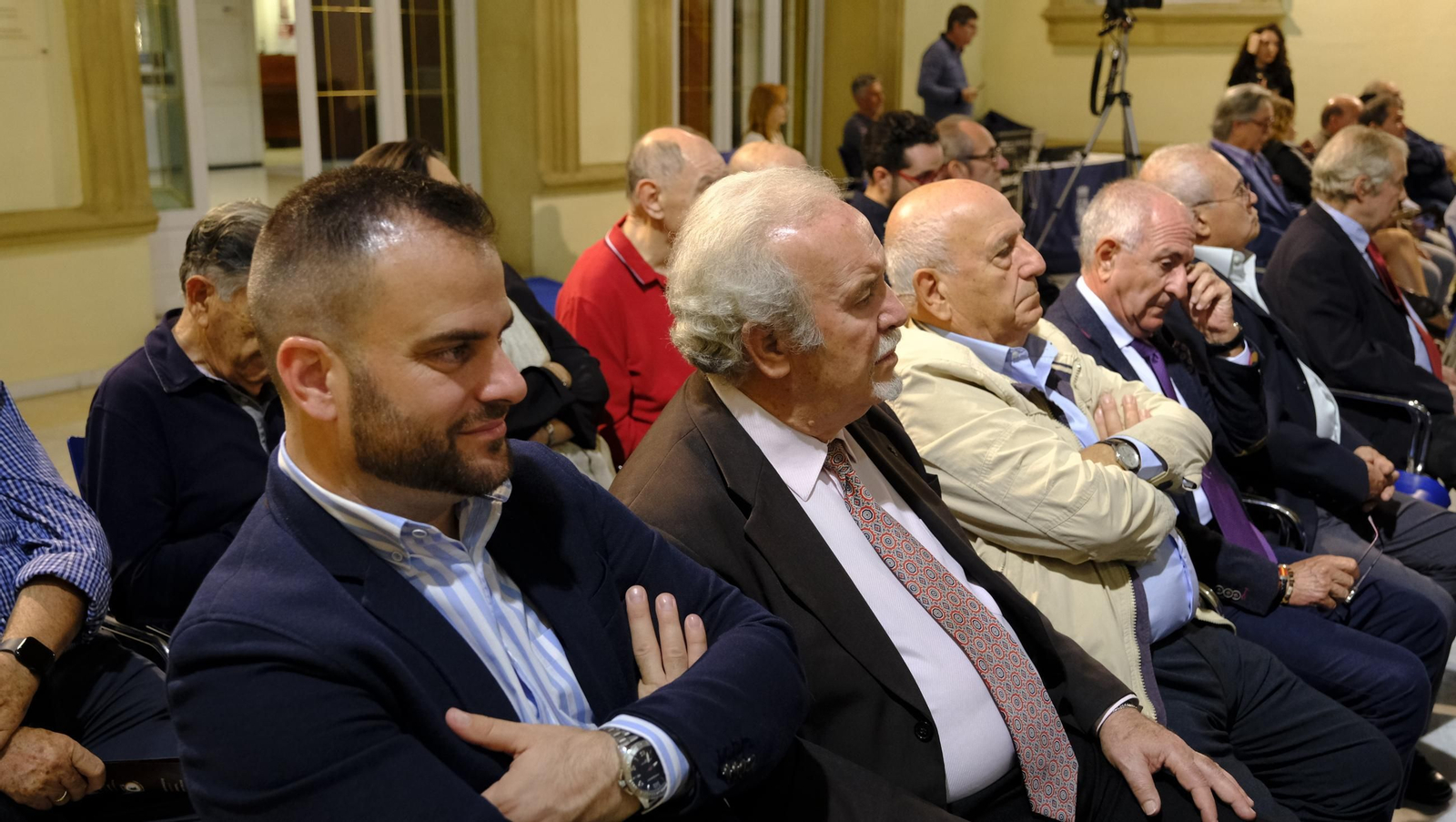 Imágenes de la Gala Taurina Foro Cultural 3 Taurinos 3