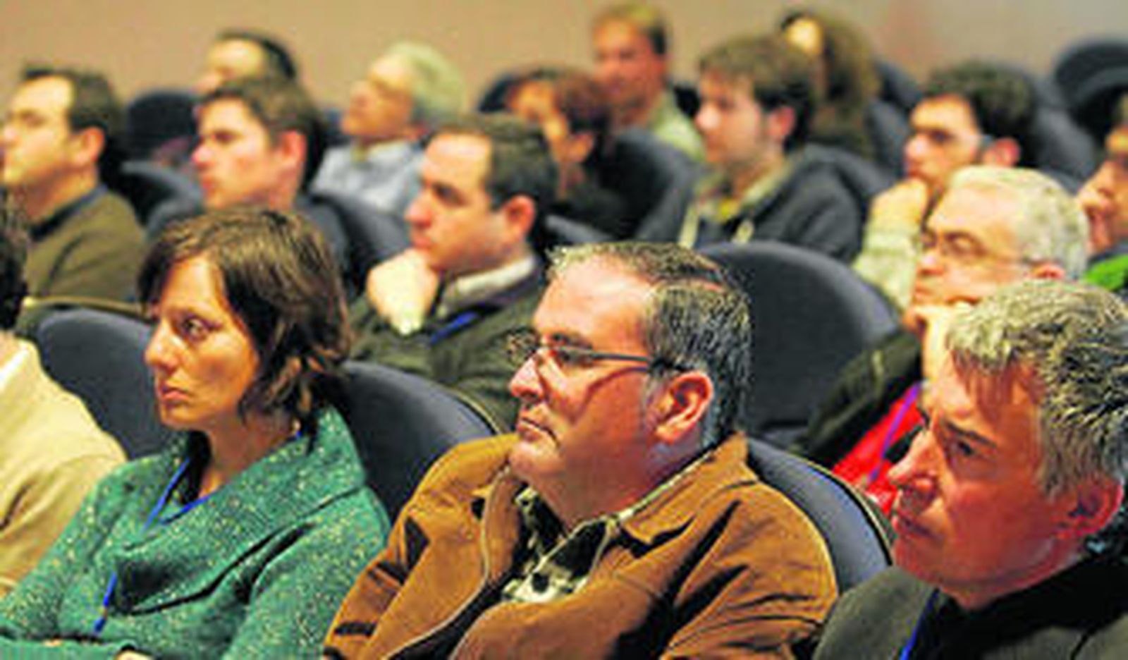 Investigadores internacionales se acercaron a Tabernas para conocer la Plataforma Solar.
