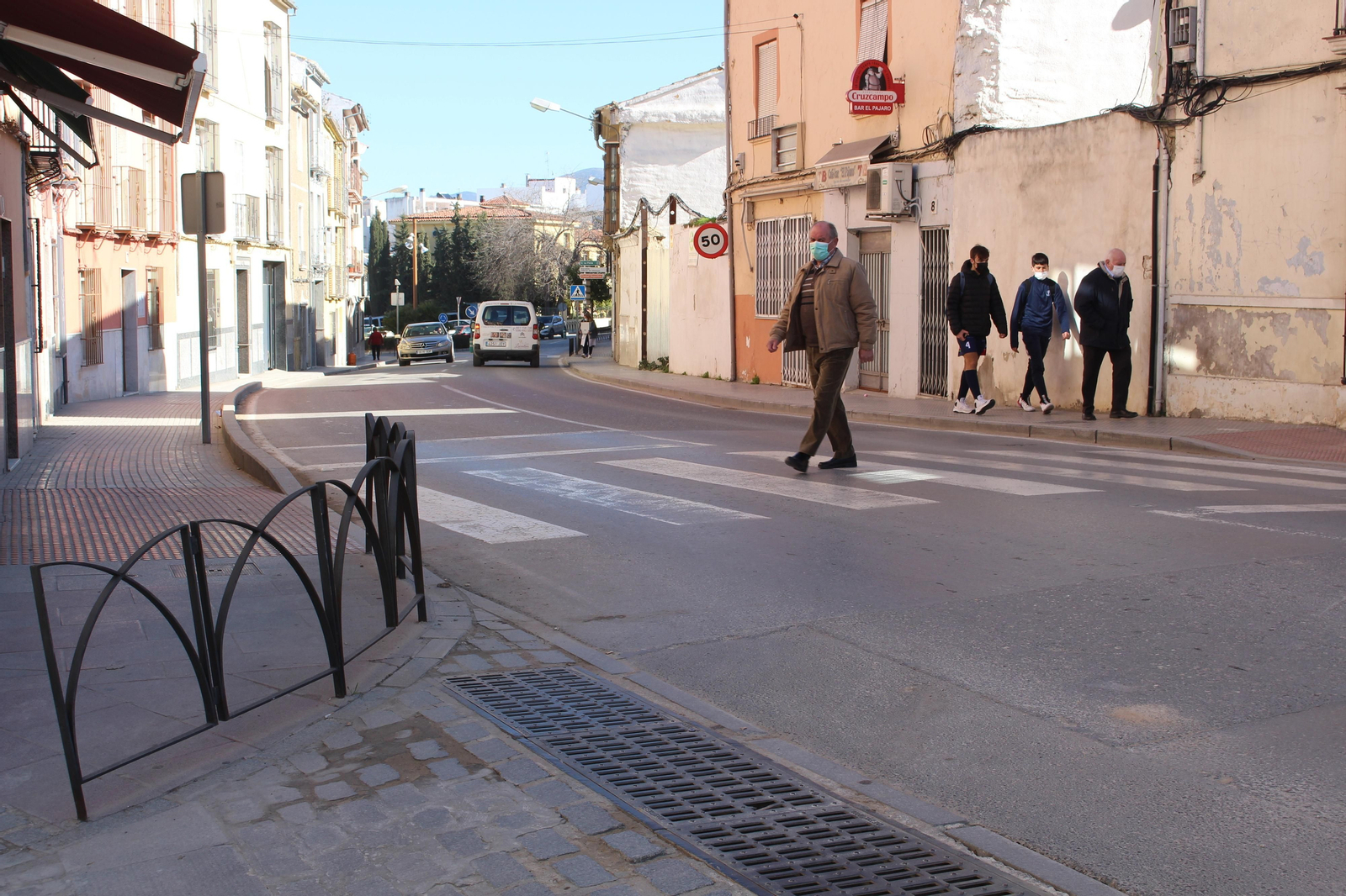 Fotografías: Lucena afronta un nuevo cierre perimetral