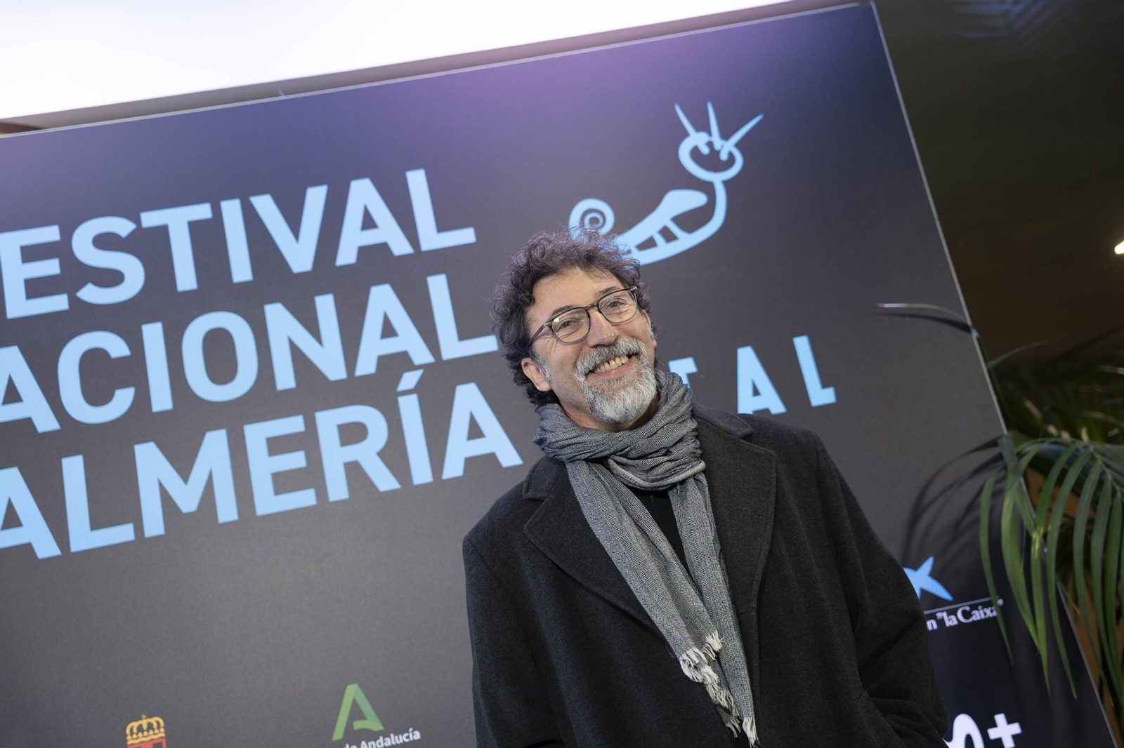 Las imágenes del fotocall en la gala de cierre de FICAL