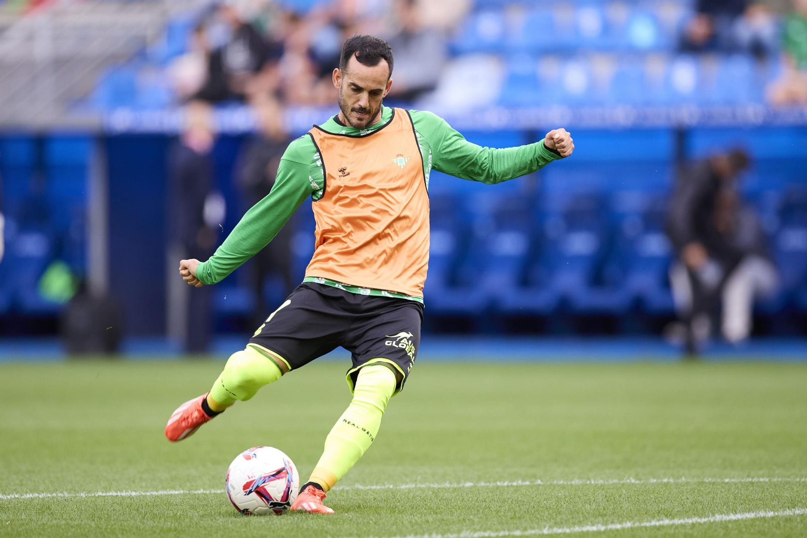 Las fotos del Alavés - Real Betis