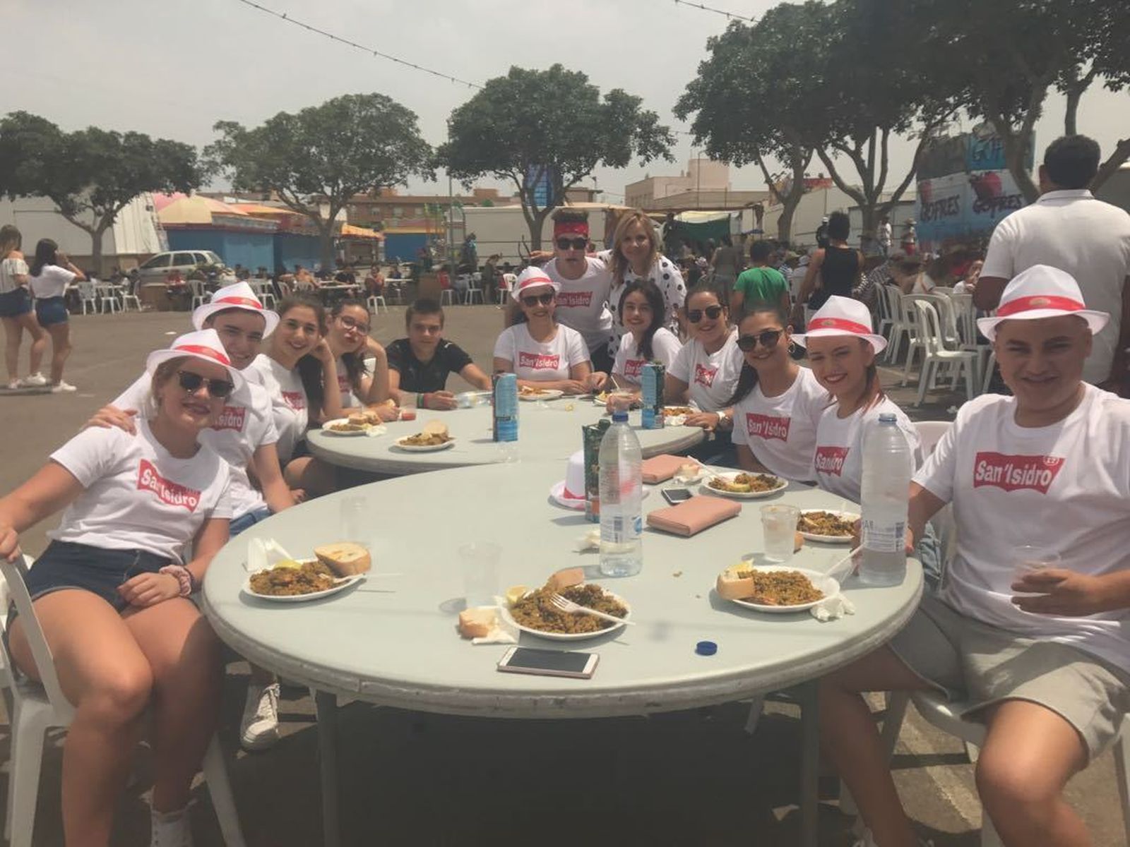 La pedanía de San Isidro  honrará a su Patrón