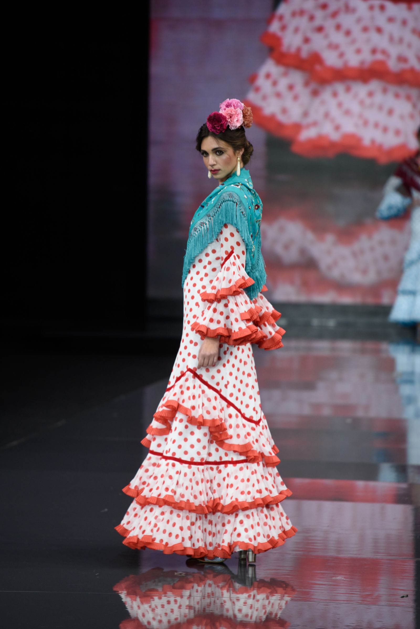 El desfile de Miabril en SIMOF 2023, todas las fotos