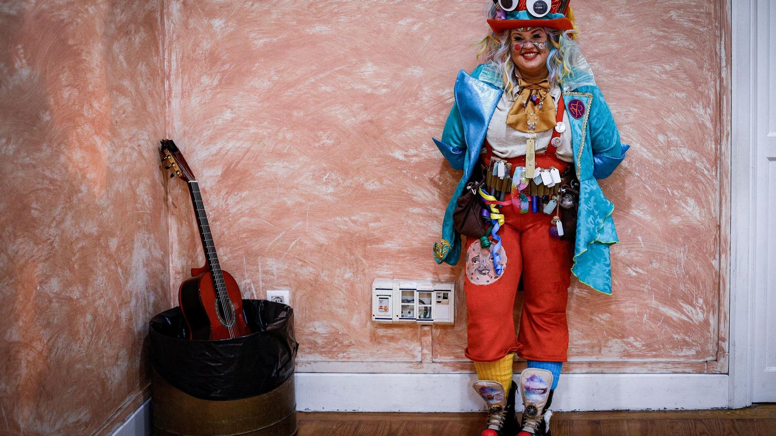 Búscate entre las mejores imágenes de la quinta sesión de cuartos de final del COAC 2025