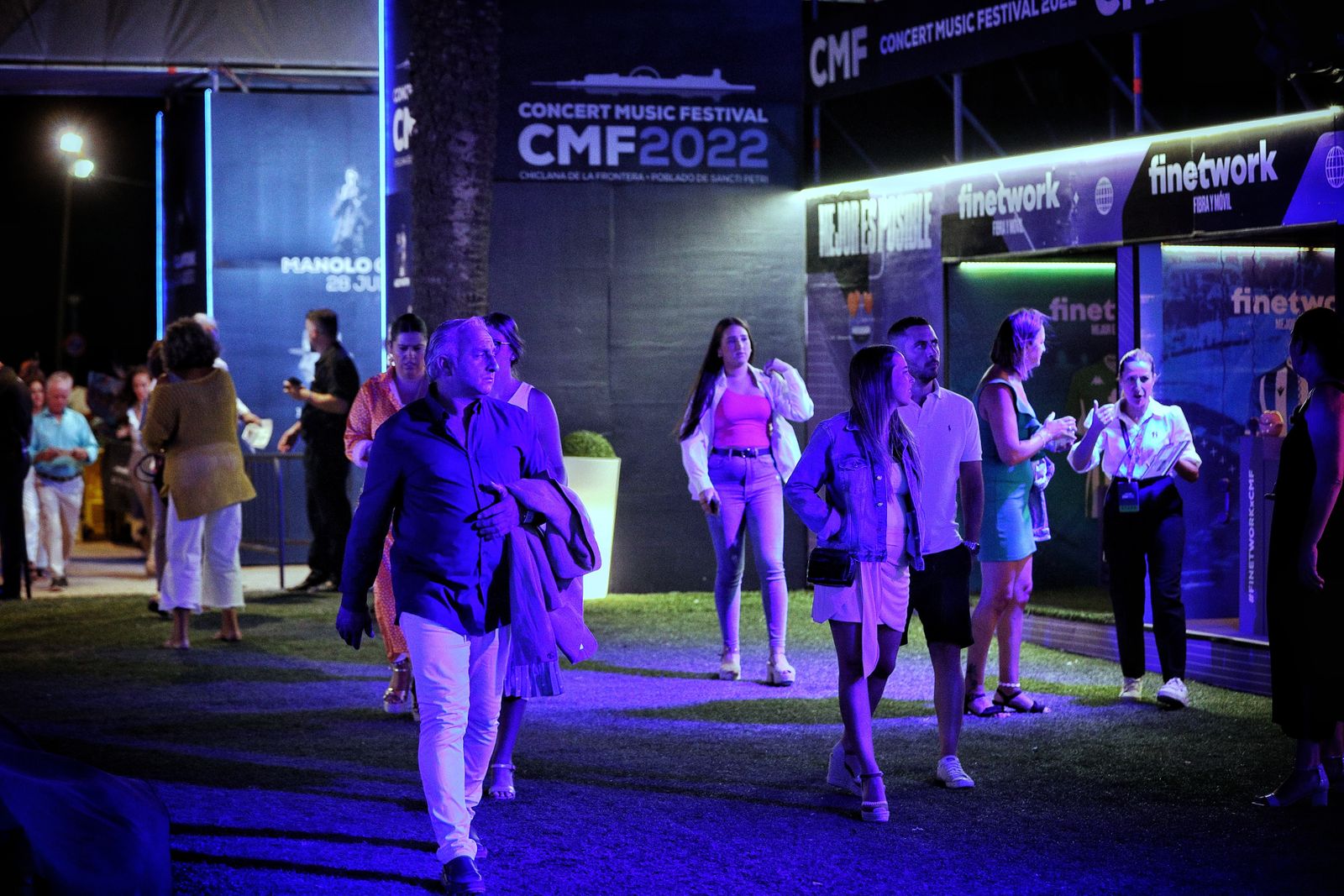 Búscate en el concierto de Miguel Poveda en Concert Music Festival