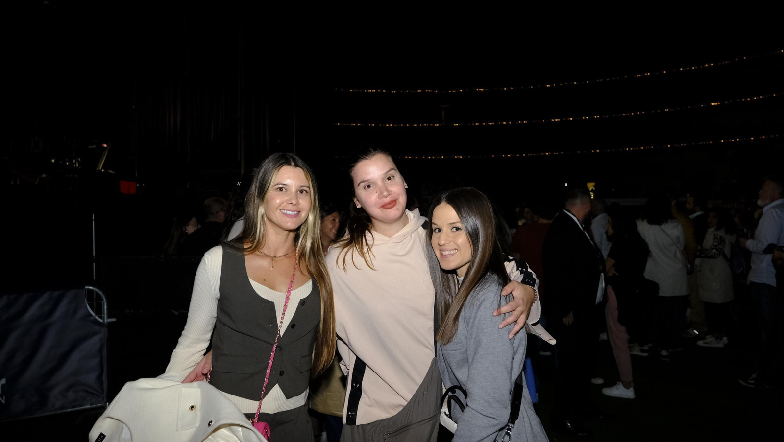 Las fotos del concierto de Andy y Lucas en Almería