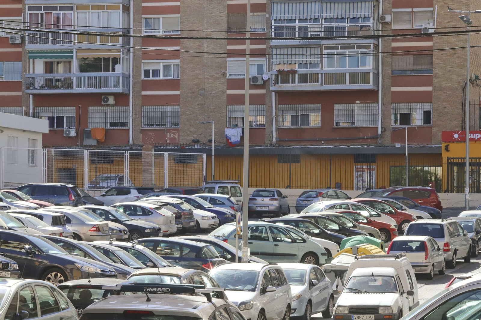 Las fotografías del distrito Bailén-Miraflores