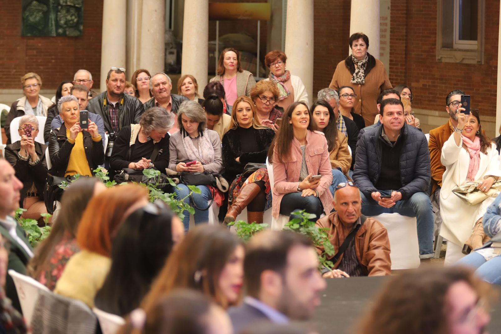 Pasarela de Moda Flamenca 2020, Certamen de diseñadores Nóveles de Andalucía