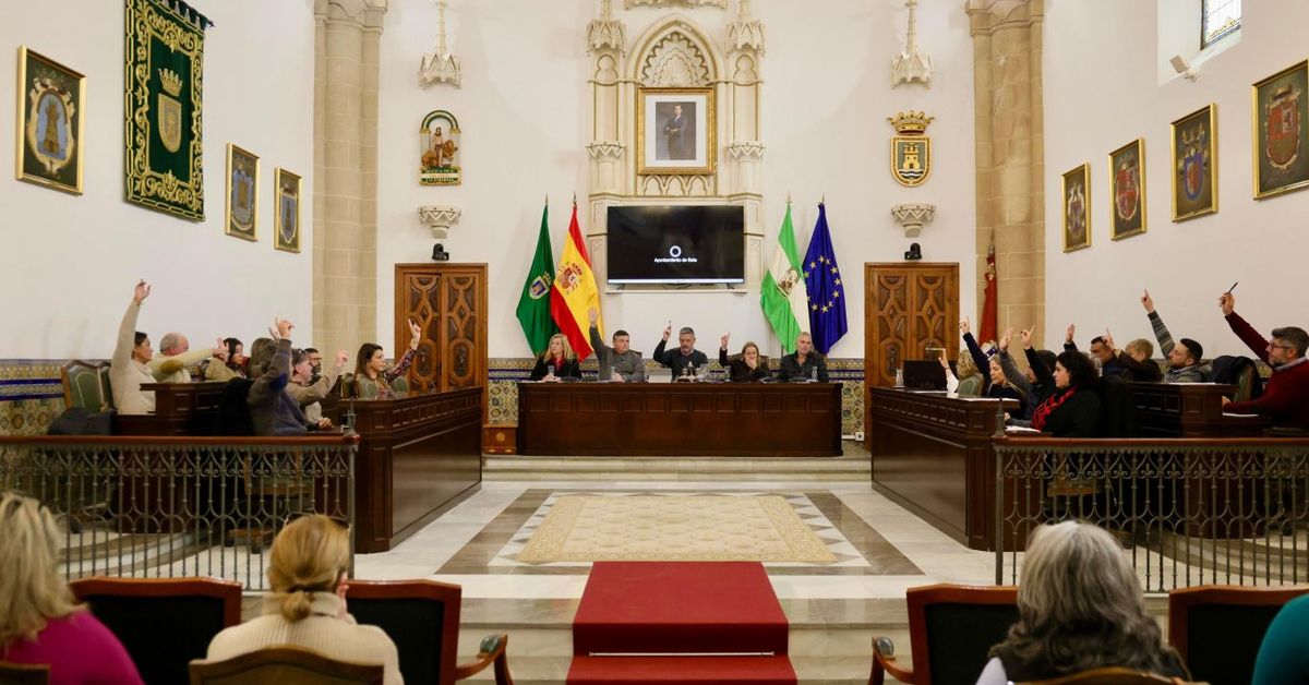 Rota aprueba la municipalización del servicio de Ayuda a Domicilio