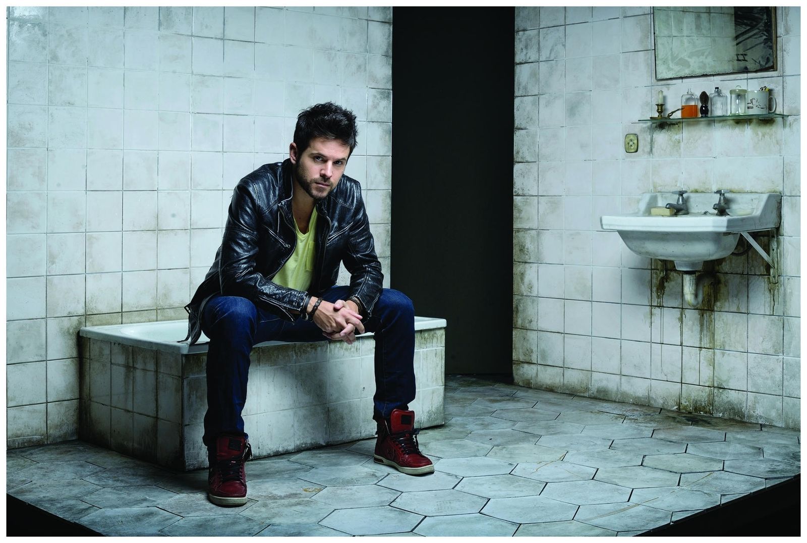 Las entradas para el concierto de Pablo López ya están agotadas.