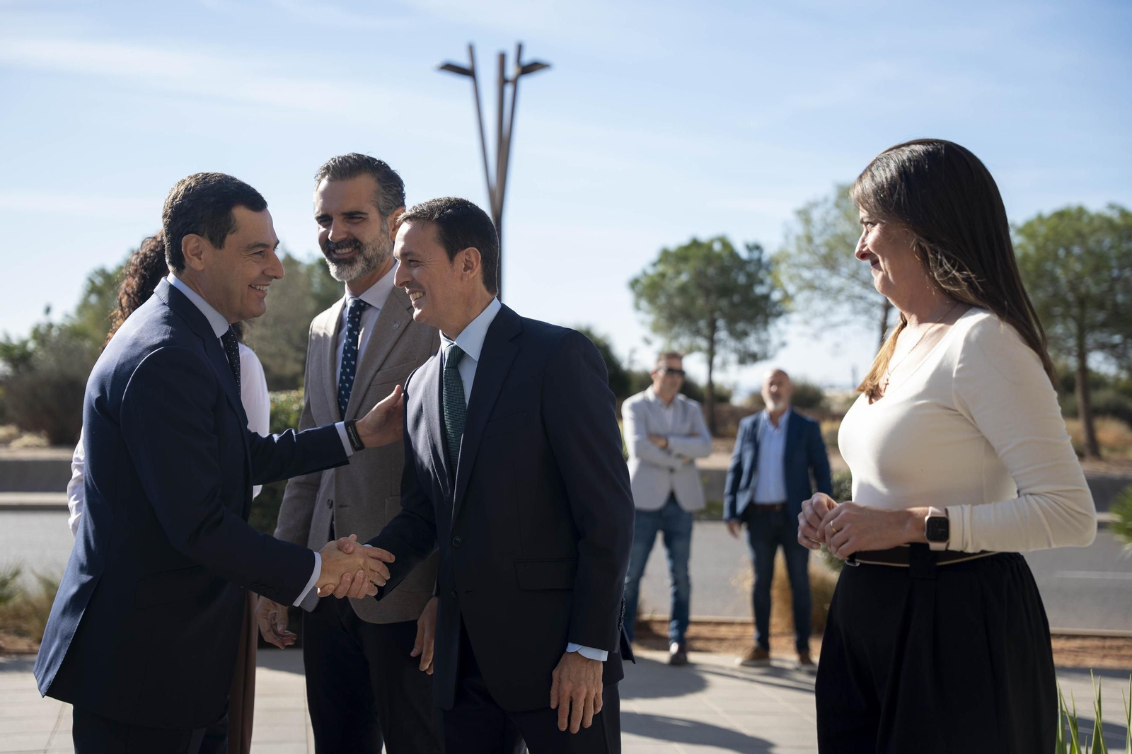 Las imágenes de las ayudas a productores de frutas y hortalizas