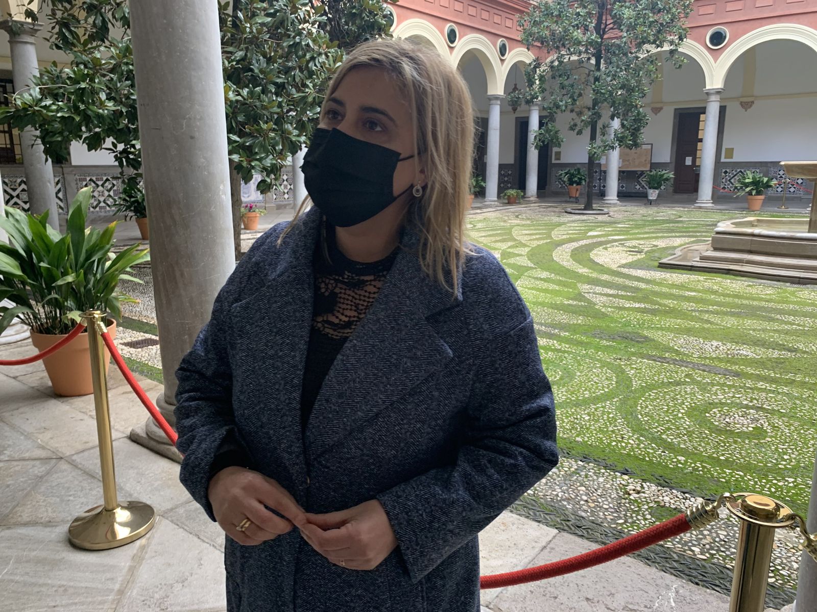 El PSOE pide al alcalde de Granada que "no tire" los precios de la Ayuda a Domicilio en el nuevo contrato