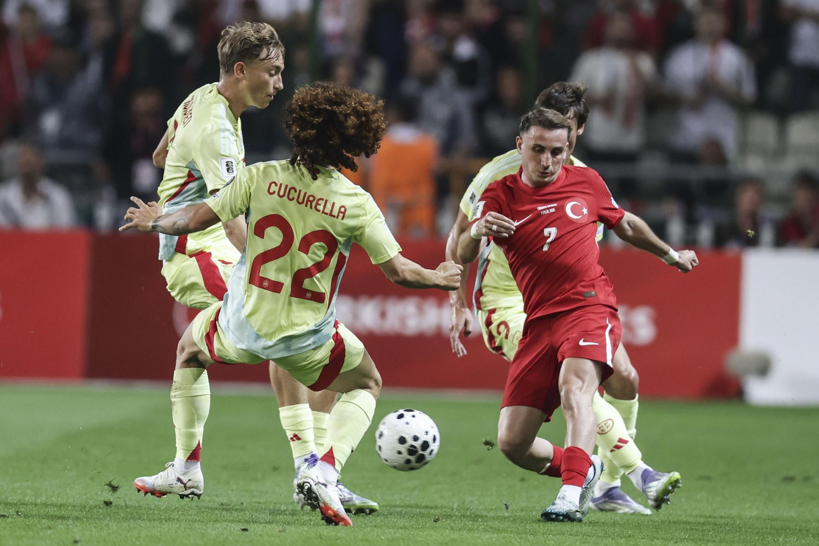 Las fotos de la exhibición de España en Turquía