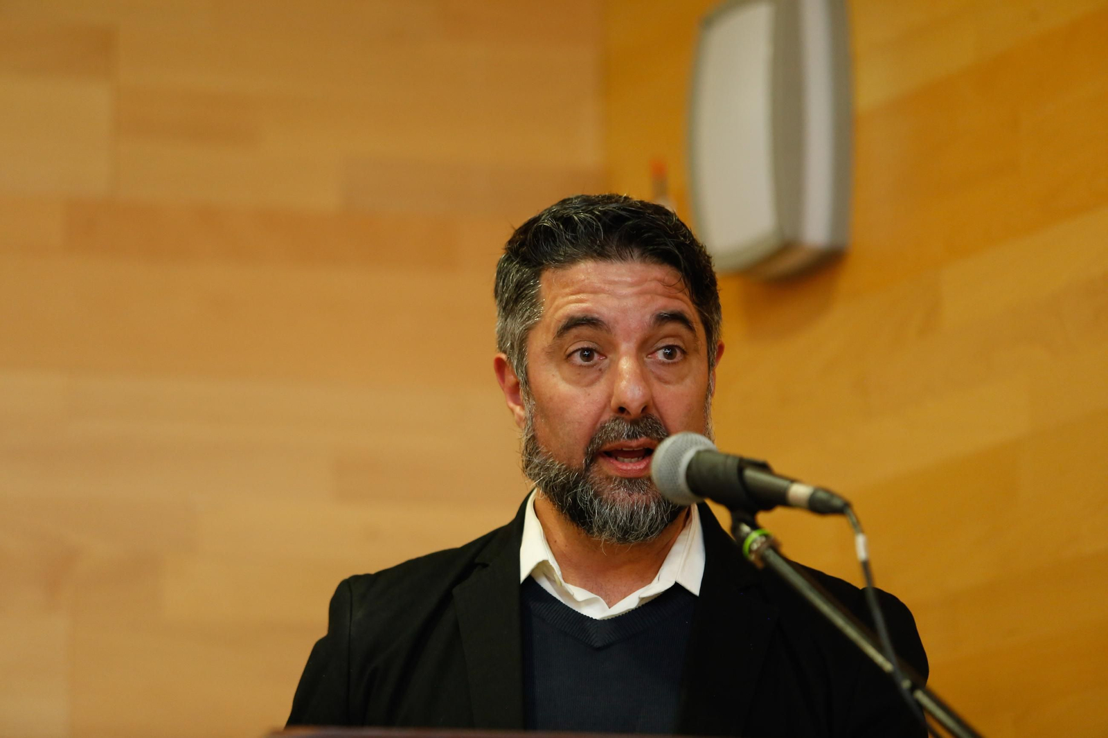 Fotos de la entrega de reconocimientos por el Día de Andalucía en Algeciras