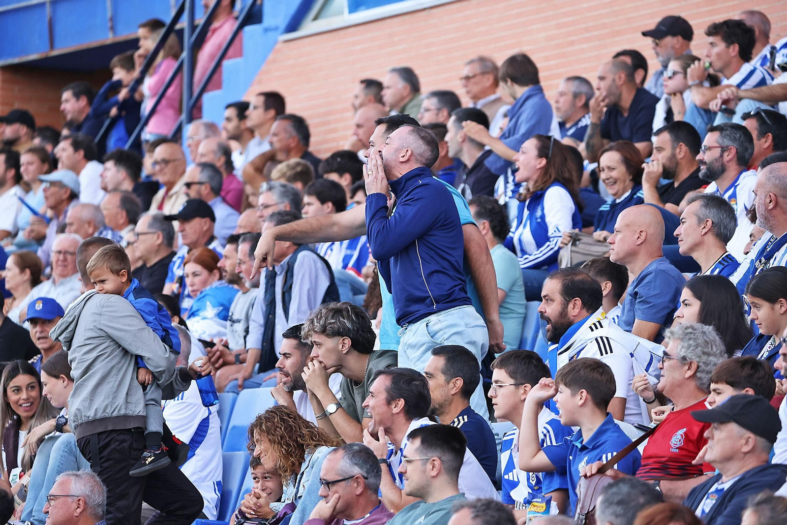 Recreativo-Atlético Malagueño: El Decano pide la hora, pero el filial regresa de vacío (1-0)