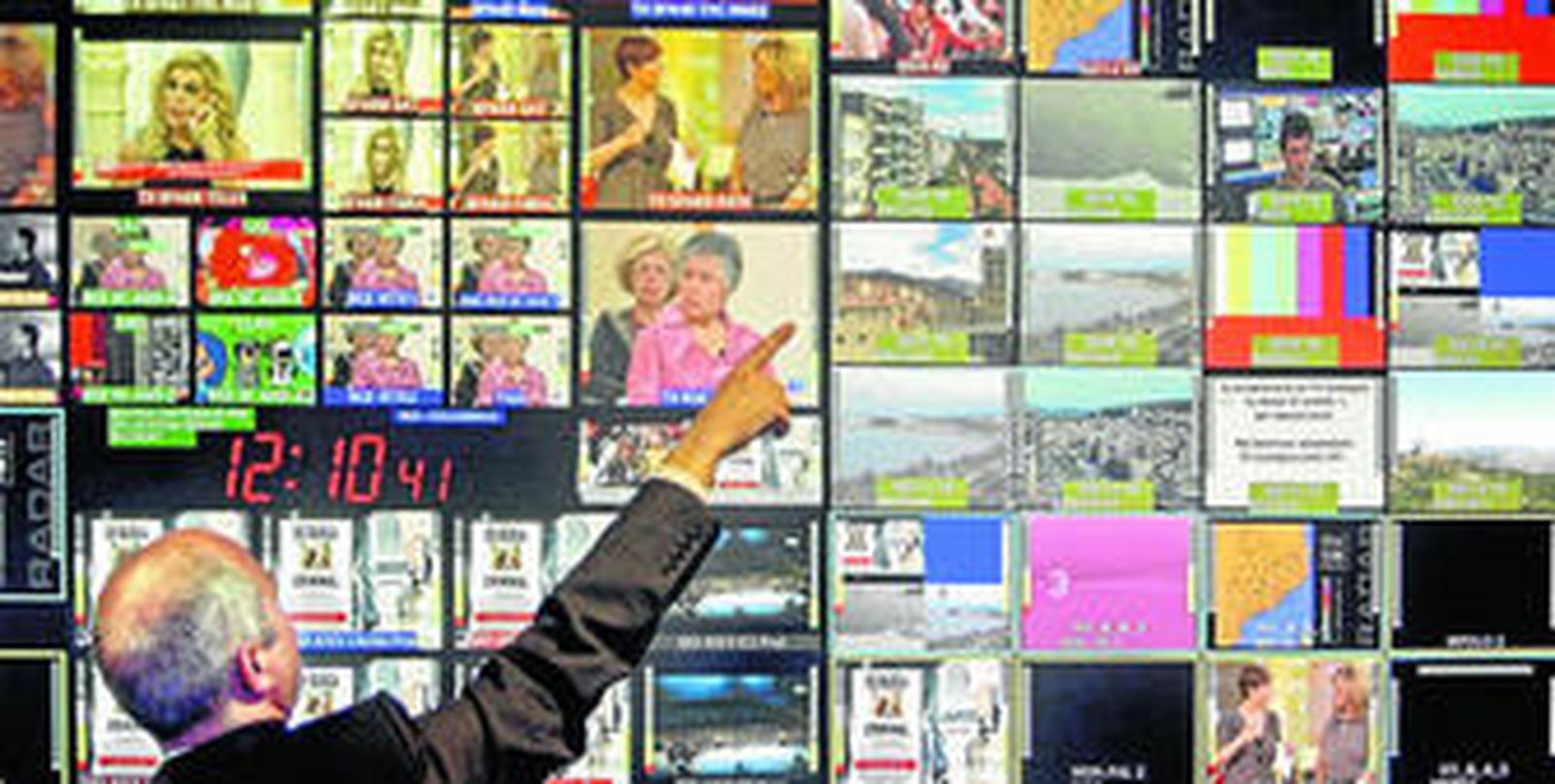 Andalucía culmina el apagón analógico sin incidencias