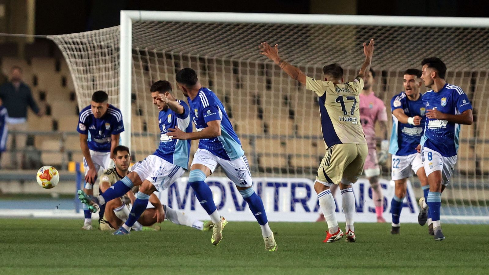 Imágenes del Xerez CD contra el Recreativo de Huelva en Chapín